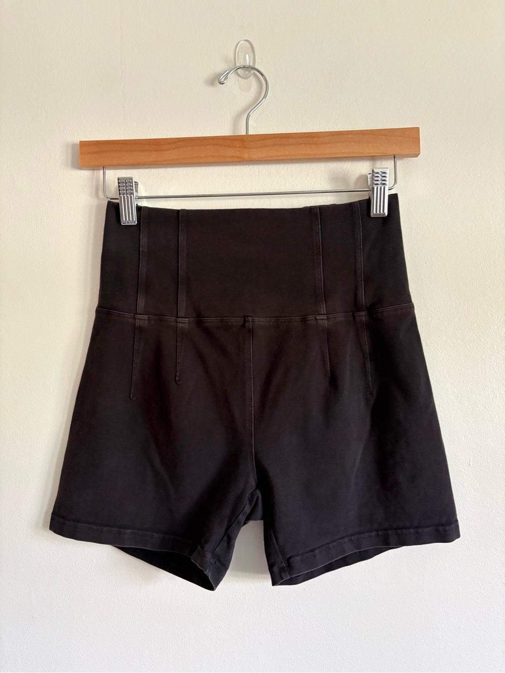 OFFLINE by Aerie High-Waisted Active 4" Bike Shorts